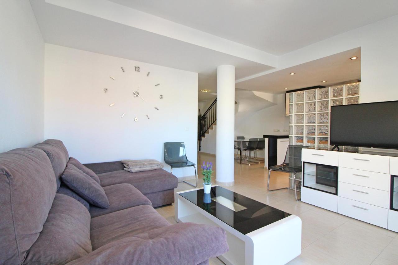 Global Properties, Impresionante Atico Para 8 Personas En Canet D'En Berenguer Exterior photo