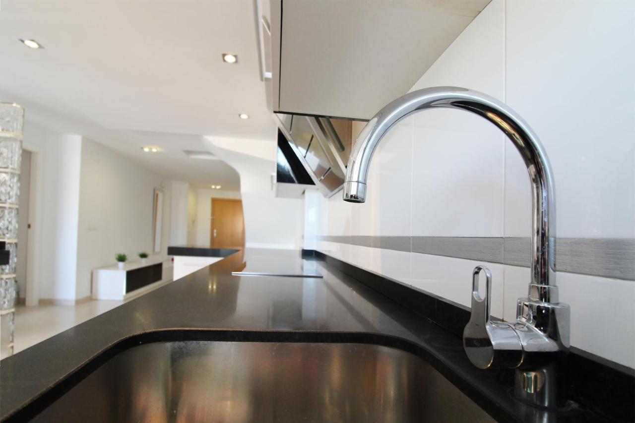 Global Properties, Impresionante Atico Para 8 Personas En Canet D'En Berenguer Exterior photo