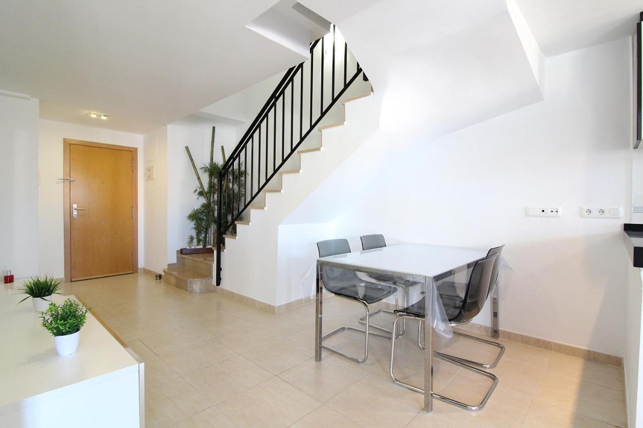 Global Properties, Impresionante Atico Para 8 Personas En Canet D'En Berenguer Exterior photo