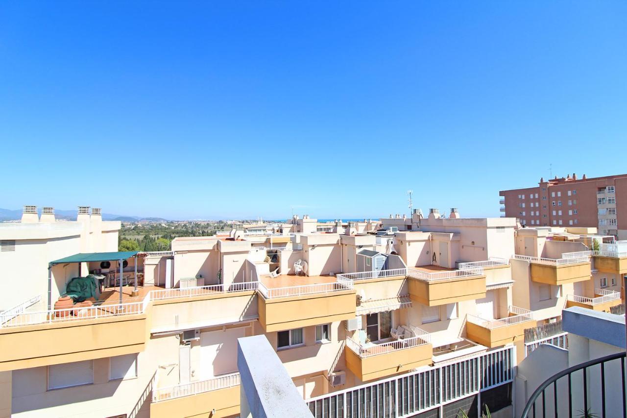 Global Properties, Impresionante Atico Para 8 Personas En Canet D'En Berenguer Exterior photo